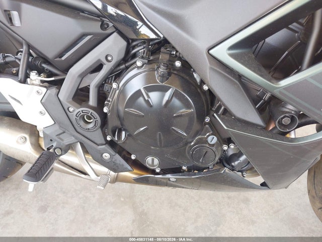 Kawasaki Ex650 P 2025 ML5EXEP1XSDAG4807 Image 8