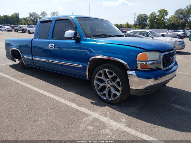 Продаж на аукціоні авто 2000 Gmc Sierra 1500 Sle, vin: 2GTEC19TXY1328414, номер лоту: 45831151