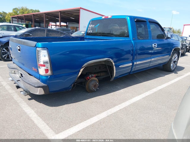 Продаж на аукціоні авто 2000 Gmc Sierra 1500 Sle, vin: 2GTEC19TXY1328414, номер лоту: 45831151
