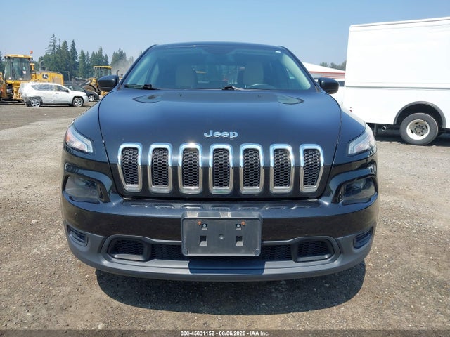 45831152 :رقم المزاد ، 1C4PJMAB0GW353753 vin ، 2016 Jeep Cherokee Sport مزاد بيع