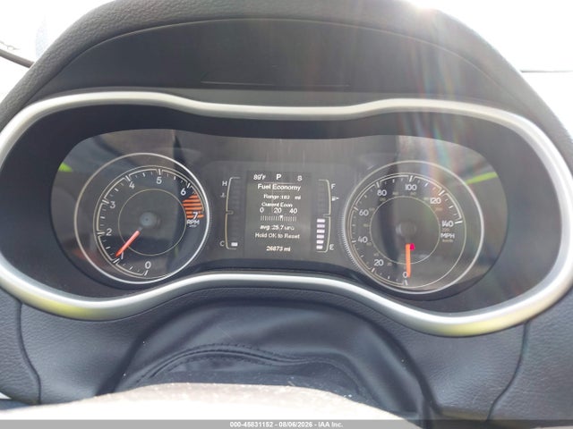 45831152 :رقم المزاد ، 1C4PJMAB0GW353753 vin ، 2016 Jeep Cherokee Sport مزاد بيع