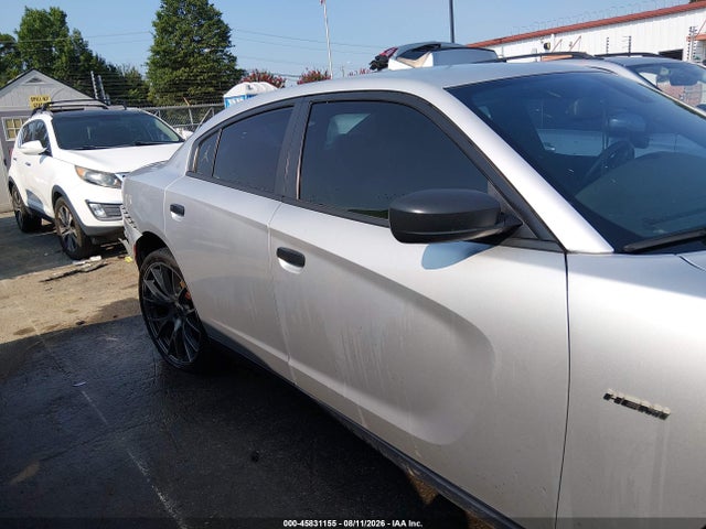 Aukcja sprzedaży 2017 Dodge Charger Police Awd, vin: 2C3CDXKT1HH655412, numer aukcji: 45831155
