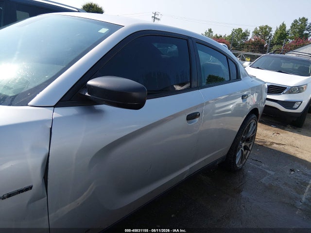 Aukcja sprzedaży 2017 Dodge Charger Police Awd, vin: 2C3CDXKT1HH655412, numer aukcji: 45831155