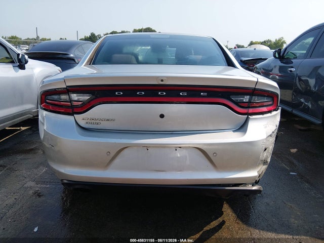 Aukcja sprzedaży 2017 Dodge Charger Police Awd, vin: 2C3CDXKT1HH655412, numer aukcji: 45831155