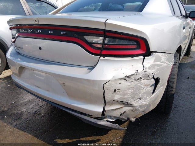 Aukcja sprzedaży 2017 Dodge Charger Police Awd, vin: 2C3CDXKT1HH655412, numer aukcji: 45831155