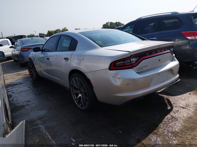 Aukcja sprzedaży 2017 Dodge Charger Police Awd, vin: 2C3CDXKT1HH655412, numer aukcji: 45831155