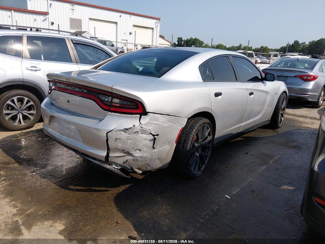 Aukcja sprzedaży 2017 Dodge Charger Police Awd, vin: 2C3CDXKT1HH655412, numer aukcji: 45831155