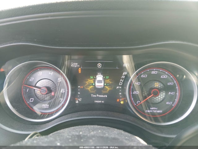 Aukcja sprzedaży 2017 Dodge Charger Police Awd, vin: 2C3CDXKT1HH655412, numer aukcji: 45831155