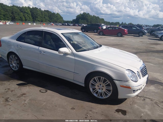 Продаж на аукціоні авто 2007 Mercedes-benz E 350, vin: WDBUF56X57A989028, номер лоту: 45831156