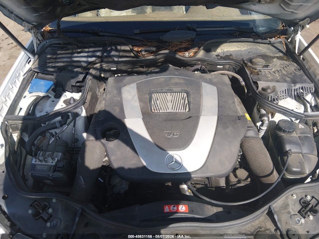 Продаж на аукціоні авто 2007 Mercedes-benz E 350, vin: WDBUF56X57A989028, номер лоту: 45831156