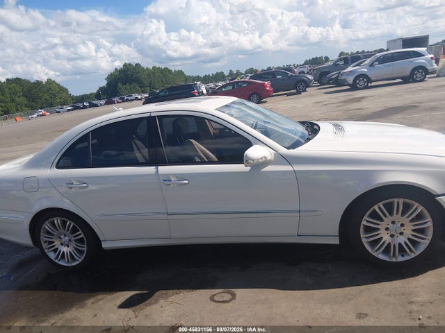 Продаж на аукціоні авто 2007 Mercedes-benz E 350, vin: WDBUF56X57A989028, номер лоту: 45831156