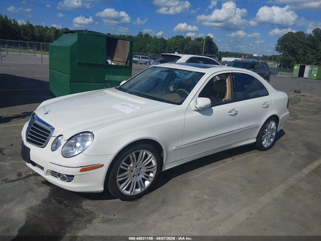 Продаж на аукціоні авто 2007 Mercedes-benz E 350, vin: WDBUF56X57A989028, номер лоту: 45831156