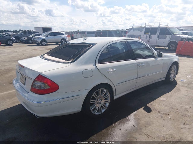 Продаж на аукціоні авто 2007 Mercedes-benz E 350, vin: WDBUF56X57A989028, номер лоту: 45831156