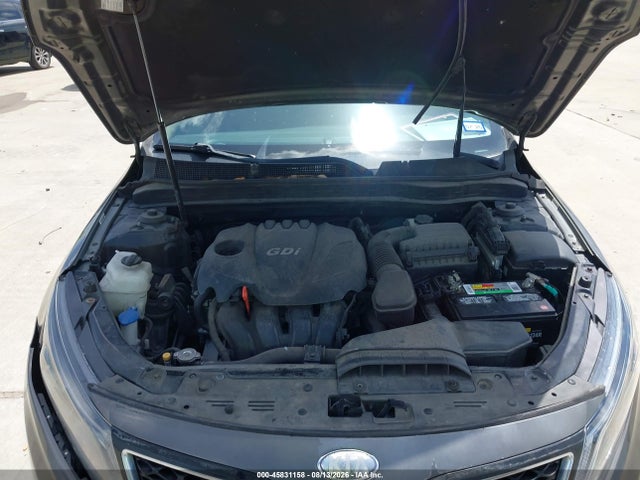 KIA Optima Lx 2014 5XXGM4A73EG311739 Image 10