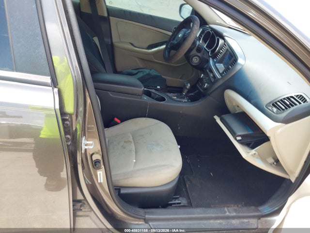 KIA Optima Lx 2014 5XXGM4A73EG311739 Image 5