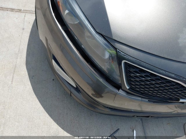 KIA Optima Lx 2014 5XXGM4A73EG311739 Image 6