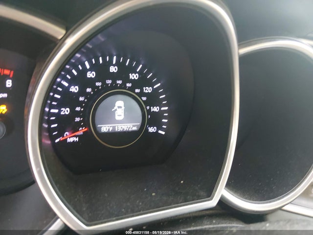 KIA Optima Lx 2014 5XXGM4A73EG311739 Image 7