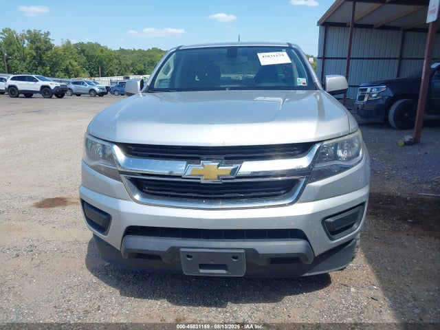 1GCGSCEN2H1308565 Chevrolet Colorado 2wd Lt