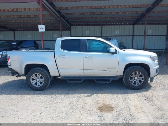 1GCGSCEN2H1308565 Chevrolet Colorado 2wd Lt