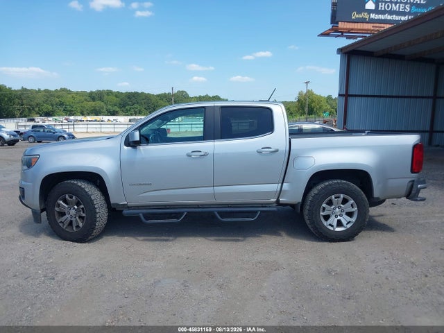 1GCGSCEN2H1308565 Chevrolet Colorado 2wd Lt