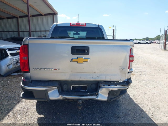 1GCGSCEN2H1308565 Chevrolet Colorado 2wd Lt