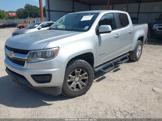 1GCGSCEN2H1308565 Chevrolet Colorado 2wd Lt