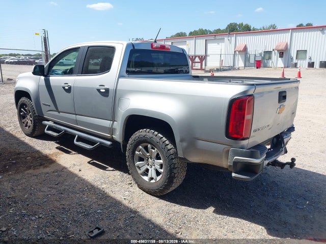 1GCGSCEN2H1308565 Chevrolet Colorado 2wd Lt