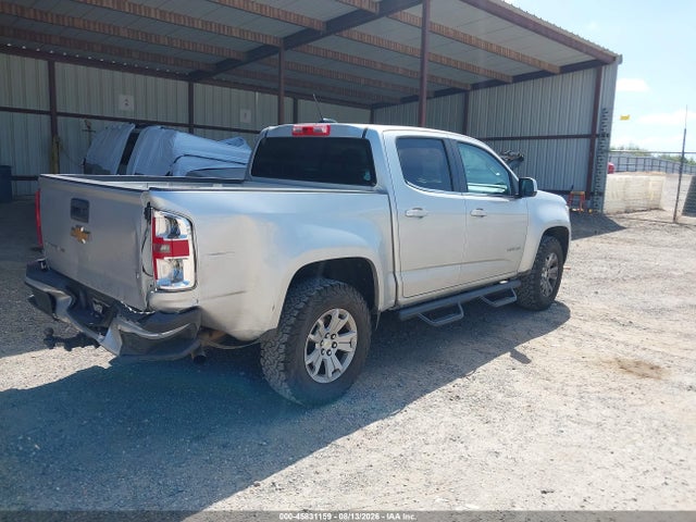 1GCGSCEN2H1308565 Chevrolet Colorado 2wd Lt