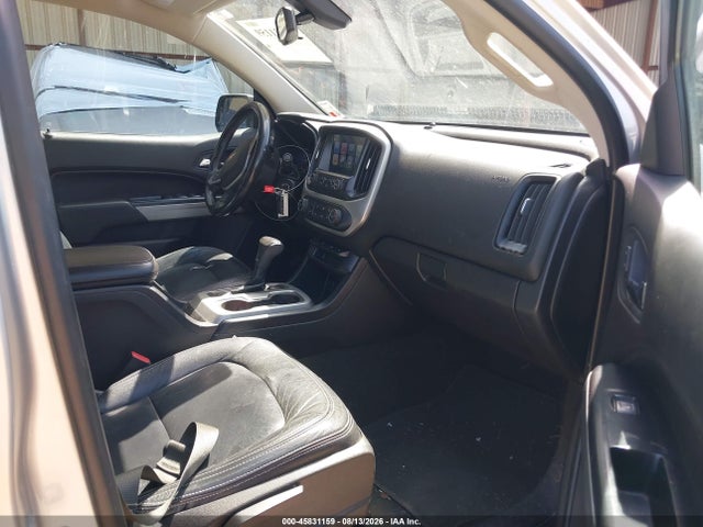 1GCGSCEN2H1308565 Chevrolet Colorado 2wd Lt