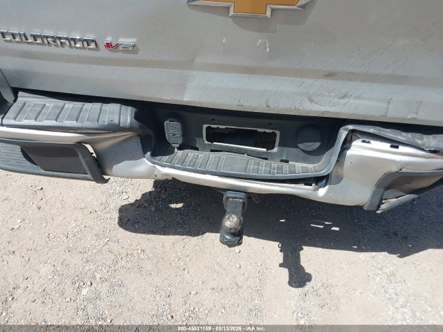 1GCGSCEN2H1308565 Chevrolet Colorado 2wd Lt