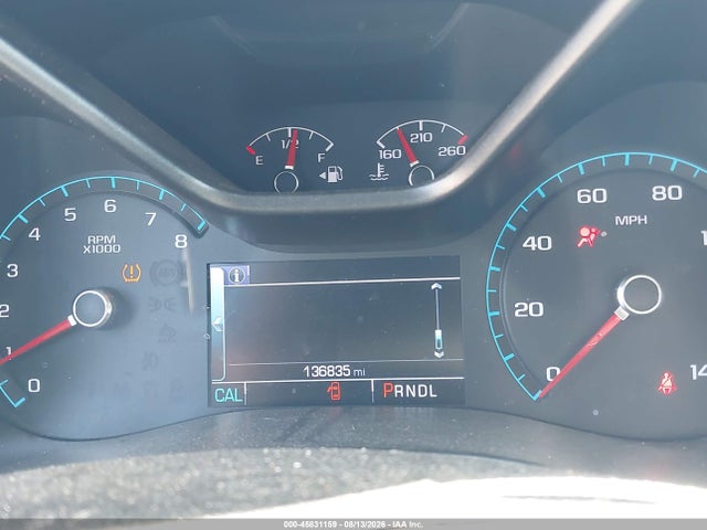 1GCGSCEN2H1308565 Chevrolet Colorado 2wd Lt