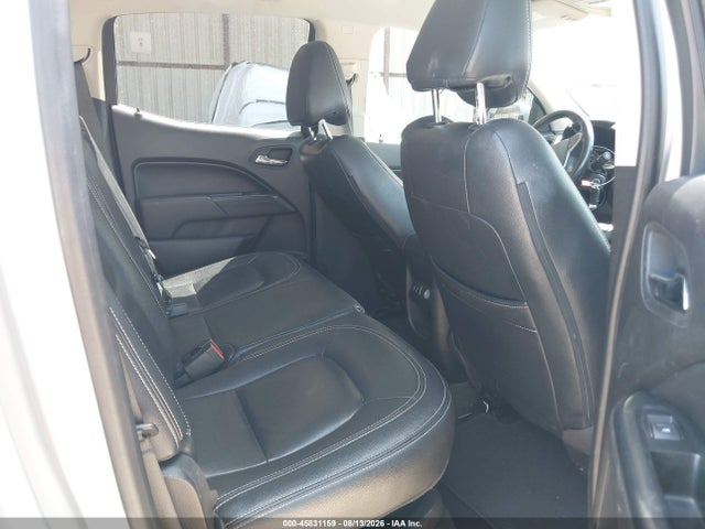 1GCGSCEN2H1308565 Chevrolet Colorado 2wd Lt
