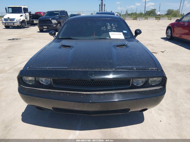 Dodge Challenger Sxt 2014 2C3CDYAG4EH179842 Image 12