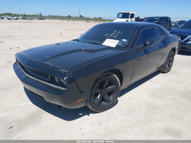 Dodge Challenger Sxt 2014 2C3CDYAG4EH179842 Image 2