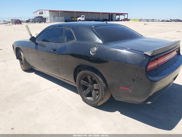 Dodge Challenger Sxt 2014 2C3CDYAG4EH179842 Image 3