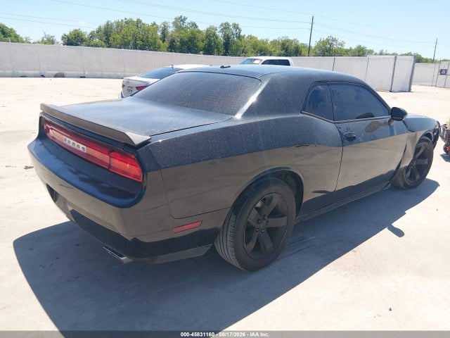 Dodge Challenger Sxt 2014 2C3CDYAG4EH179842 Image 4