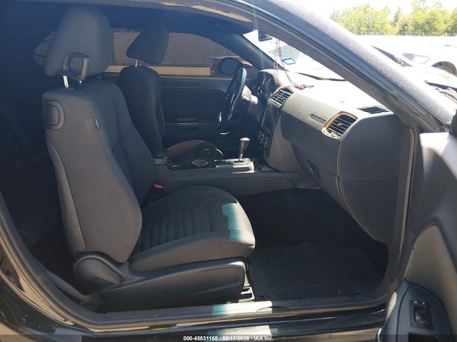 Dodge Challenger Sxt 2014 2C3CDYAG4EH179842 Image 5