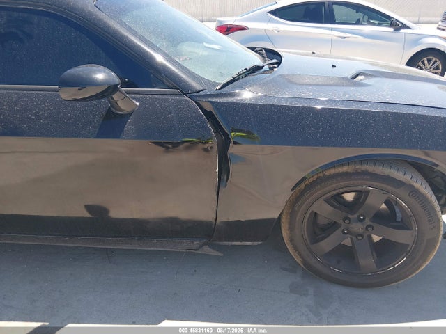 Dodge Challenger Sxt 2014 2C3CDYAG4EH179842 Image 6