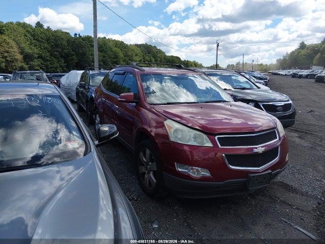 Продажа на аукционе авто 2011 Chevrolet Traverse 1lt, vin: 1GNKVGED5BJ227607, номер лота: 45831165