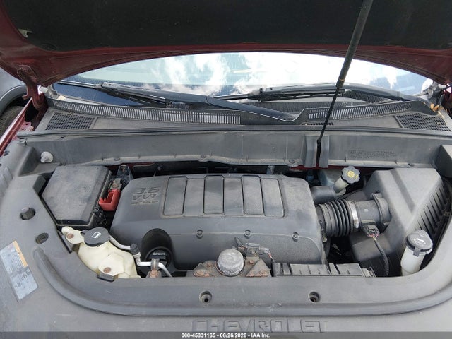 Продажа на аукционе авто 2011 Chevrolet Traverse 1lt, vin: 1GNKVGED5BJ227607, номер лота: 45831165