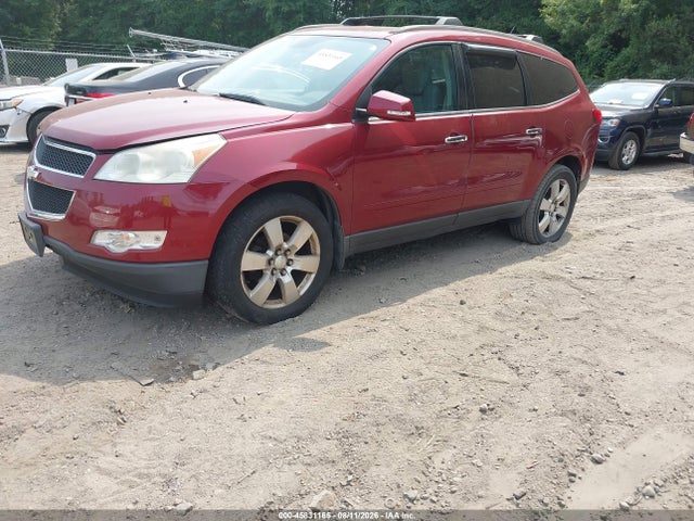 Продажа на аукционе авто 2011 Chevrolet Traverse 1lt, vin: 1GNKVGED5BJ227607, номер лота: 45831165