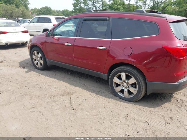 Продажа на аукционе авто 2011 Chevrolet Traverse 1lt, vin: 1GNKVGED5BJ227607, номер лота: 45831165