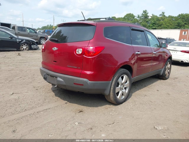 Продажа на аукционе авто 2011 Chevrolet Traverse 1lt, vin: 1GNKVGED5BJ227607, номер лота: 45831165