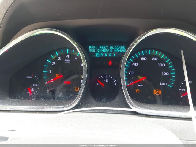 Продажа на аукционе авто 2011 Chevrolet Traverse 1lt, vin: 1GNKVGED5BJ227607, номер лота: 45831165