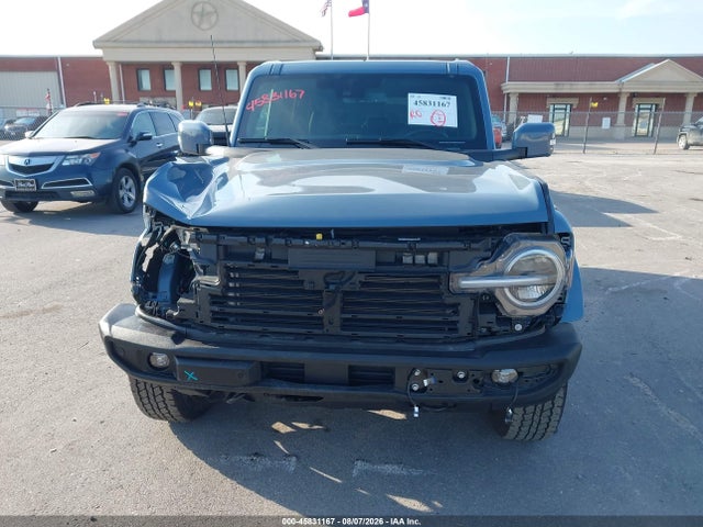 Ford Bronco Outer Banks 2025 1FMEE8BP4SLB84193 Image 12
