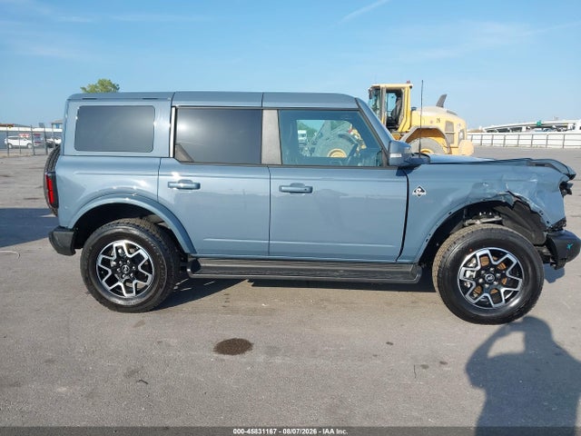 Ford Bronco Outer Banks 2025 1FMEE8BP4SLB84193 Image 13