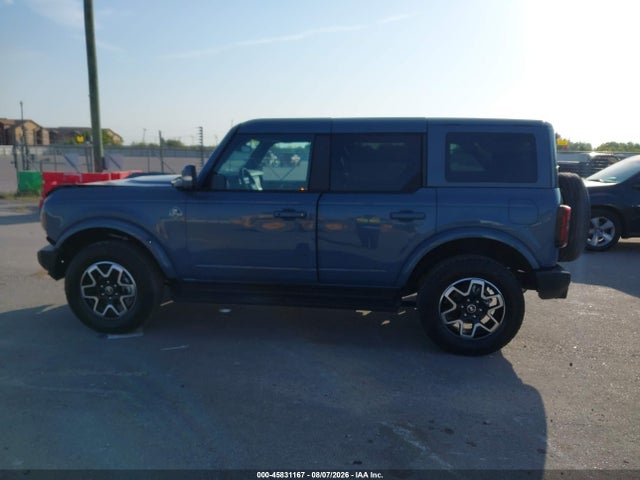 Ford Bronco Outer Banks 2025 1FMEE8BP4SLB84193 Image 14