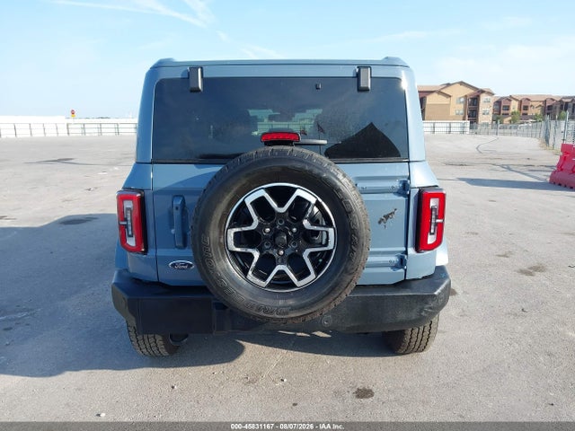 Ford Bronco Outer Banks 2025 1FMEE8BP4SLB84193 Image 16