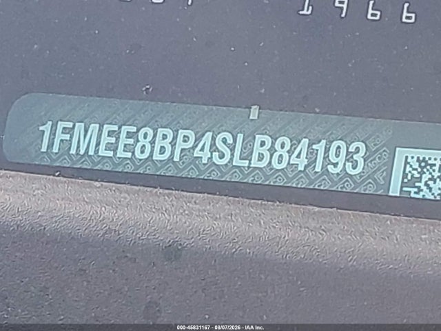 Ford Bronco Outer Banks 2025 1FMEE8BP4SLB84193 Image 17