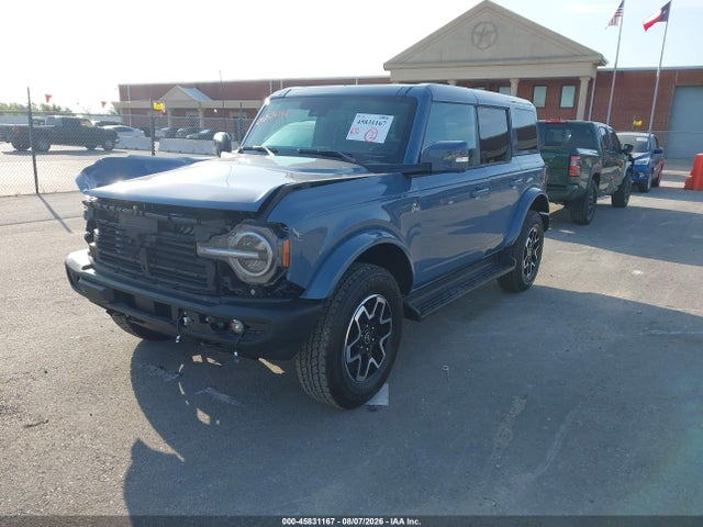 Ford Bronco Outer Banks 2025 1FMEE8BP4SLB84193 Image 2